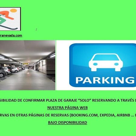 Todosierranevada Zona Baja -Plaza Principal-Junto A Los Telecabinas Sierra Nevada Dış mekan fotoğraf
