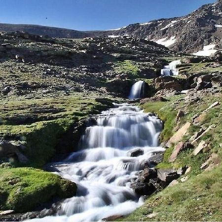 Todosierranevada Zona Baja -Plaza Principal-Junto A Los Telecabinas Sierra Nevada Dış mekan fotoğraf