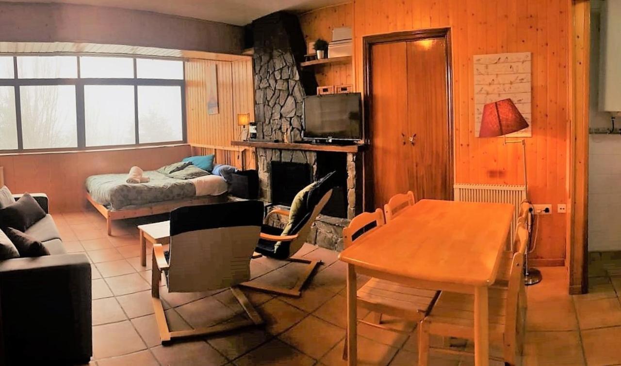 Todosierranevada Zona Baja -Plaza Principal-Junto A Los Telecabinas Sierra Nevada Dış mekan fotoğraf