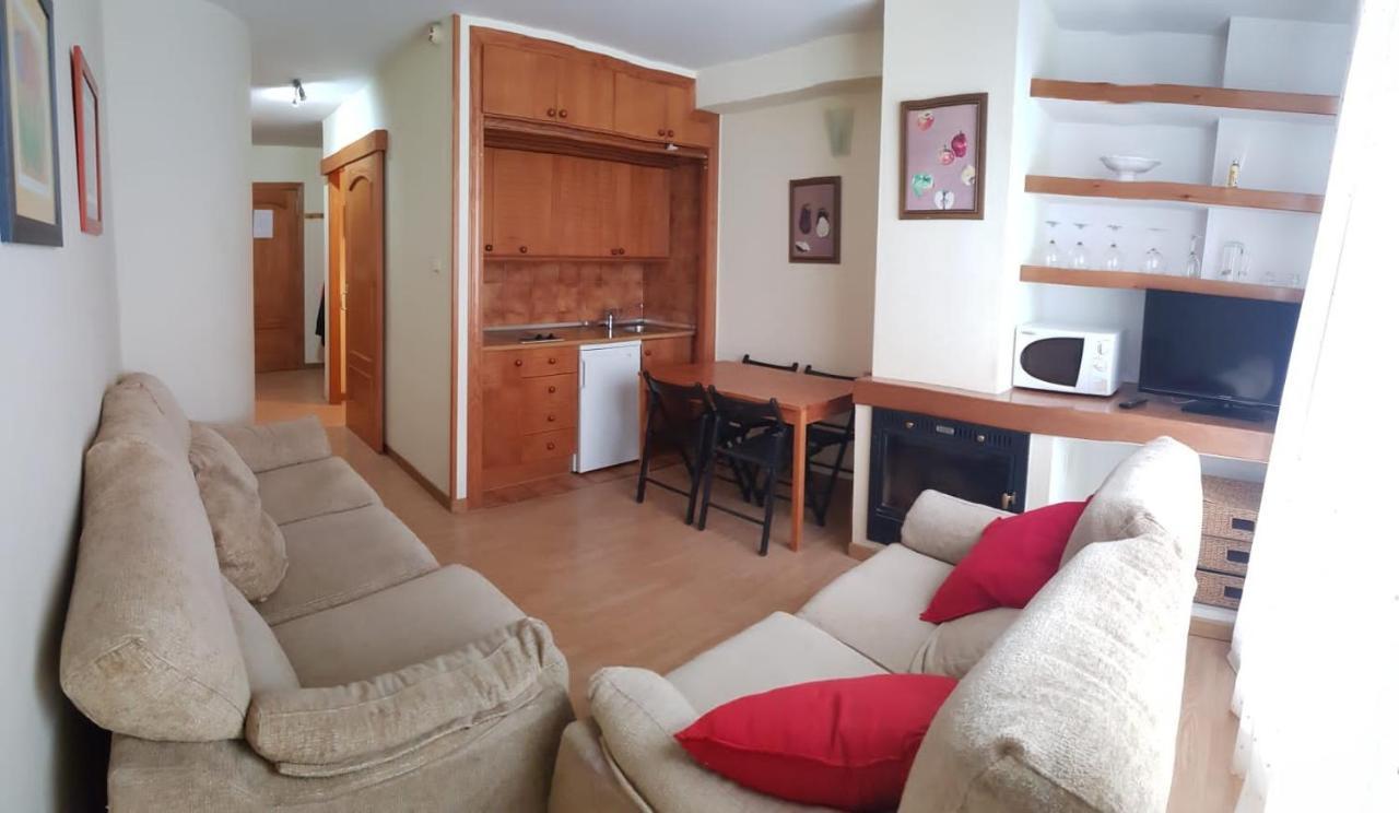 Todosierranevada Zona Baja -Plaza Principal-Junto A Los Telecabinas Sierra Nevada Dış mekan fotoğraf