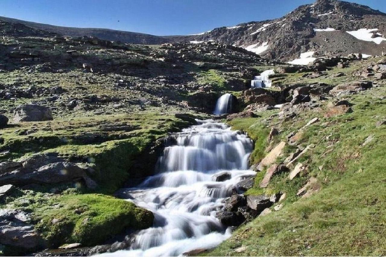 Todosierranevada Zona Baja -Plaza Principal-Junto A Los Telecabinas Sierra Nevada Dış mekan fotoğraf